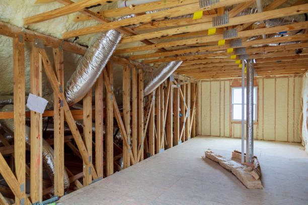 Soundproof Insulation Installation in Wayne, MI